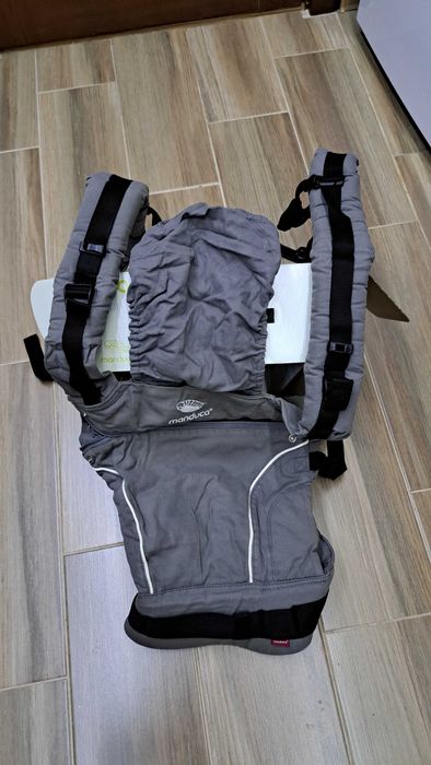 Manduca XT - Marsupiu Ergonomic Aprope NOU
