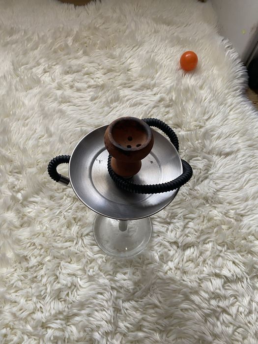 Narghila foarte putin folosita