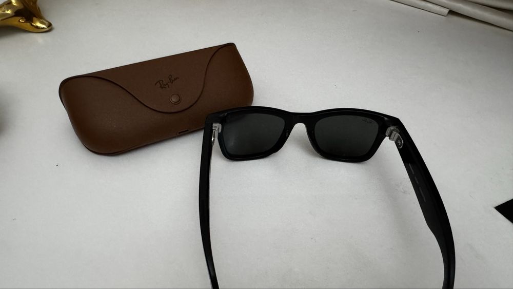 Ray Ban очки Meta ai