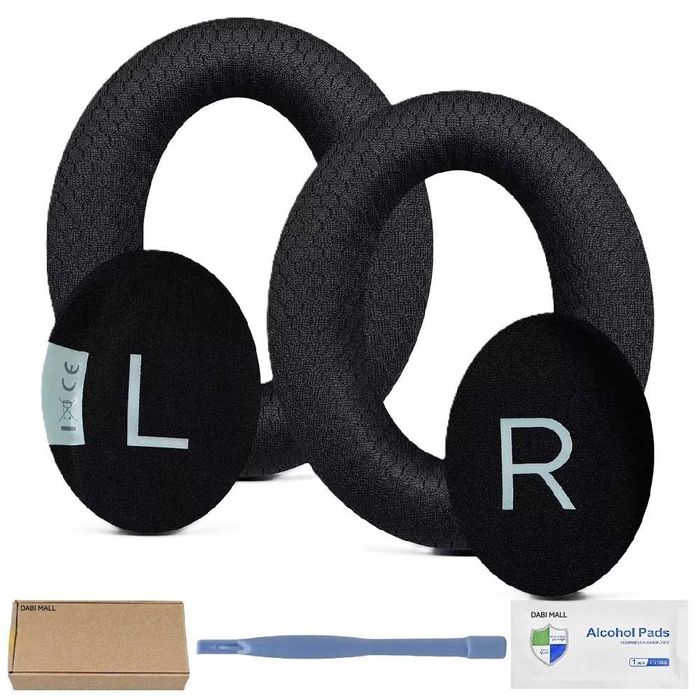 Set 2 bureti pentru casti Bose 700 Wireless, Noise cancelling, Plasa