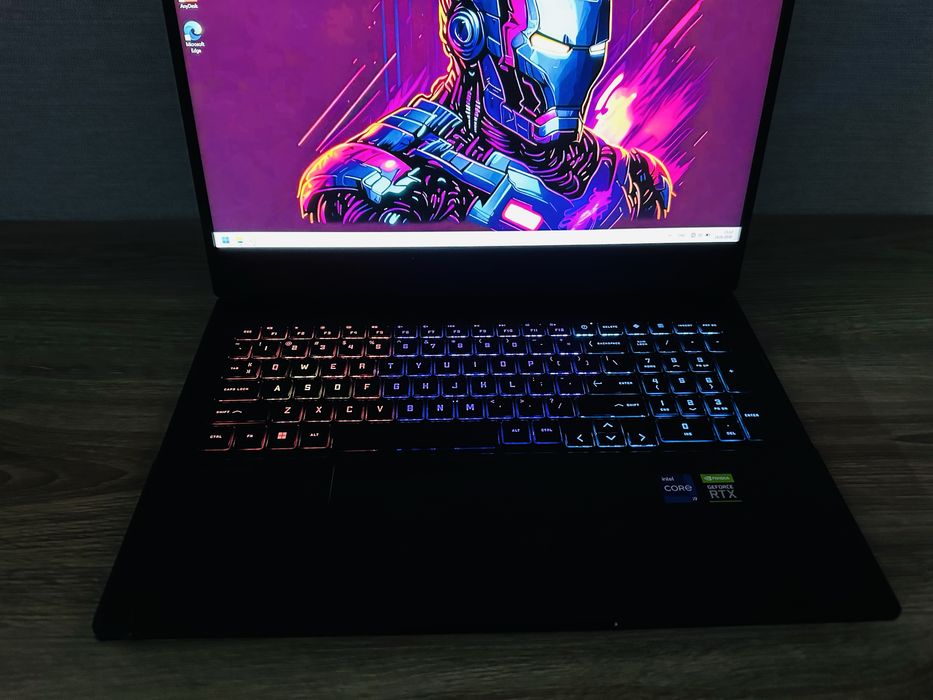 HP OMEN Core i9-20 Ядерный+RTX3060-6 ГБ