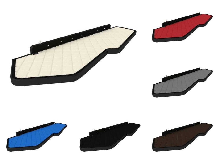 Стелки,тапицерии,маси и завеси за камион VOLVO FH4(2013..)