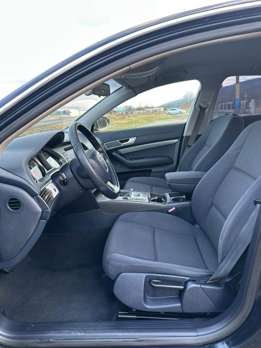 AudiS6 /  A6 /3.2 benzina / manual TAXE 1 an