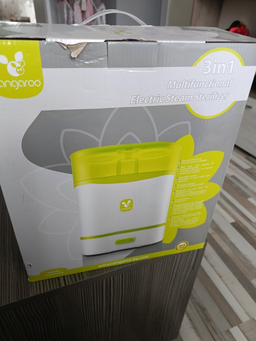 Стерилизатор Cangaroo