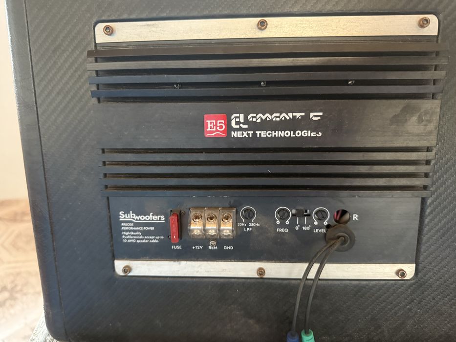 Продам самбуфер 5