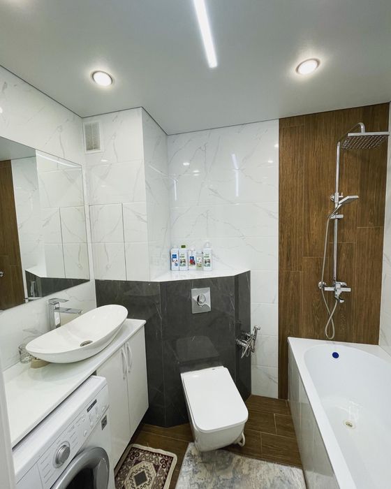 3 ком квартира в элитном районе г.Степногорск