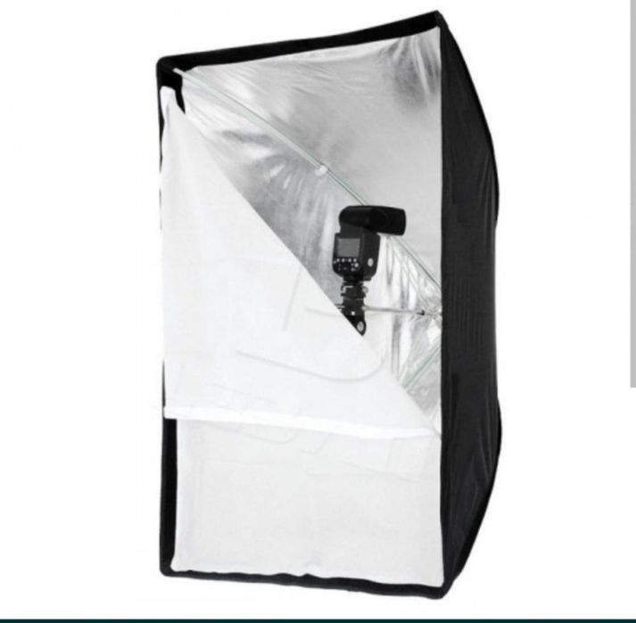 Зонт октобокс софтбокс