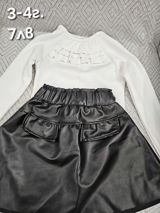 Дрешки за момиченце