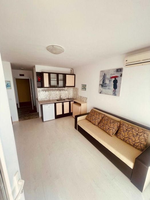 Продава се Едностаен апартамент в Свети Влас - 32 кв.м за 1157 €/кв.м - Снимка #5