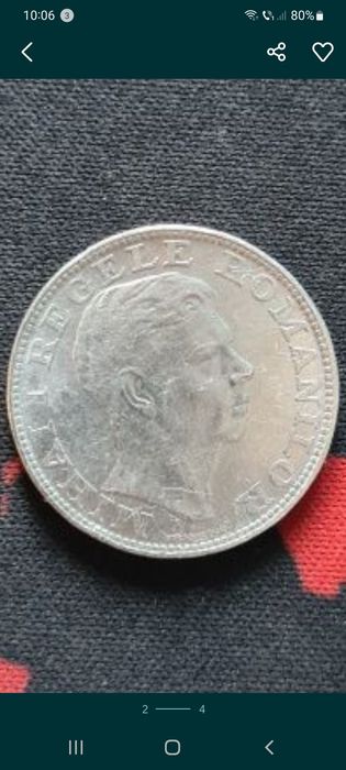 Bancnote și monede din anii '40 '60.