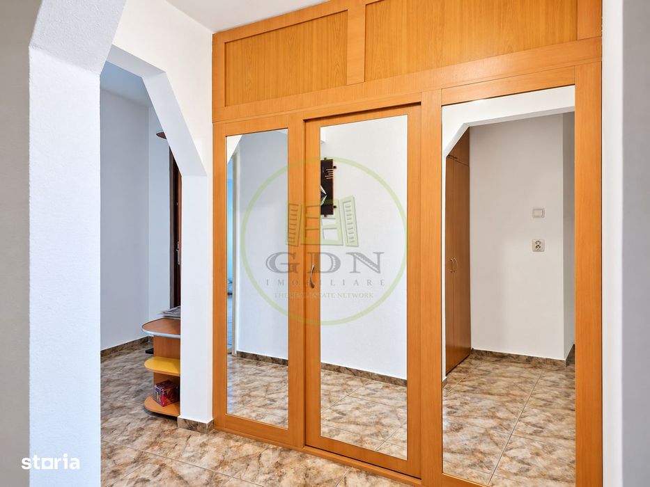 Inchiriere apartament 3 camere Astra Brasov + parcare