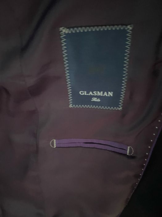 Школьнй пиджак Glasman новый