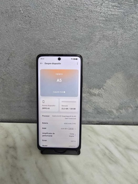 OPPO A5 128GB mg Amanet 100589