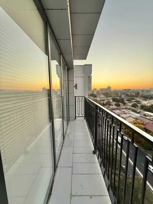 Продаётся 2х ком в ЖК Nukus Avenue Яккасарай