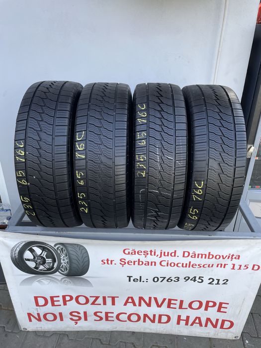 Cauciucuri iarna 235/65R16C 121/119R Firestone 2025