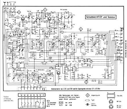 Loewe Opta R142 Радио Транзистор