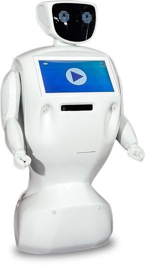 Робот promobot v2