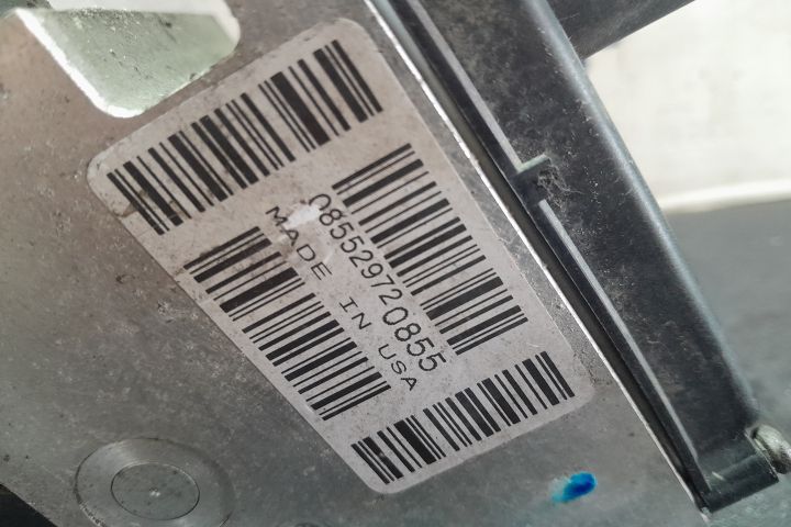 Pompa ABS 15710601 / 9658028480 15710601 / 9658028480 Peugeot 407 pri