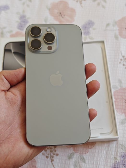 iPhone 16 Pro Max 256Gb EAC