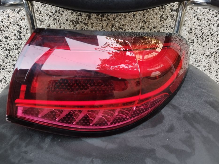 Десен външен стоп за Mercedes Benz GLC (X254-W254) европейски