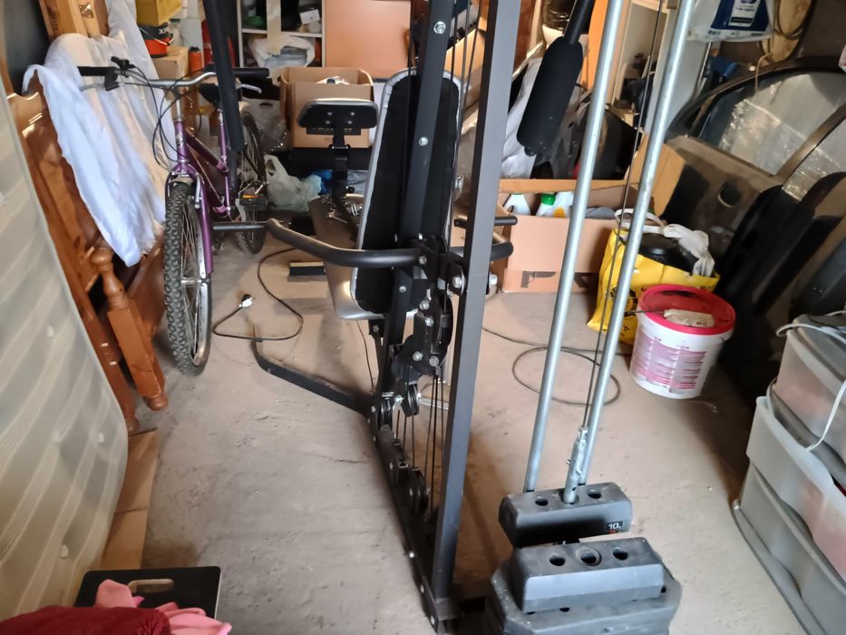 Мини гладиатор фитнес уред