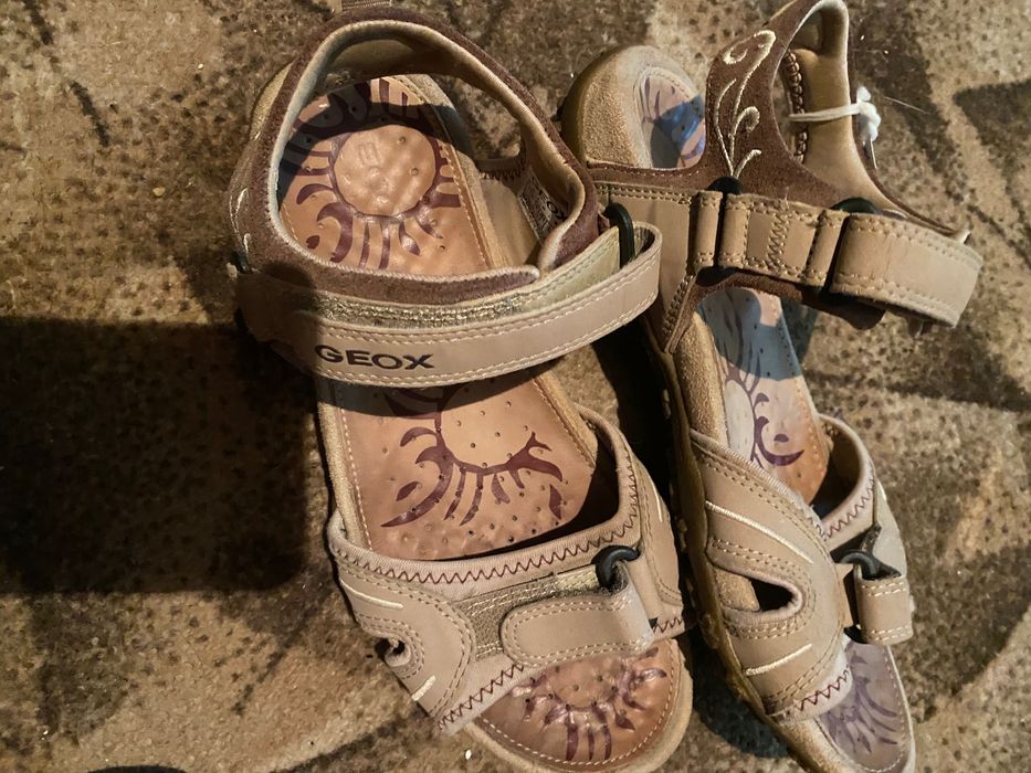 Женская летняя обувь