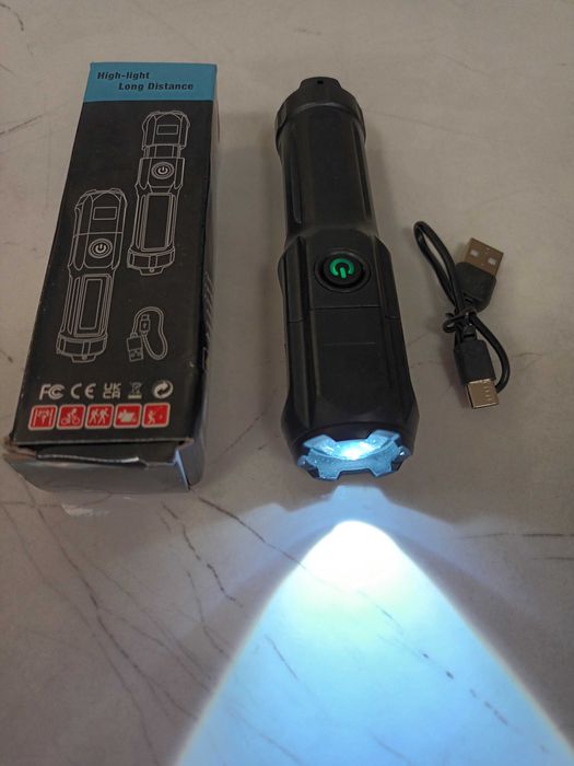 Led фенер водоустойчив