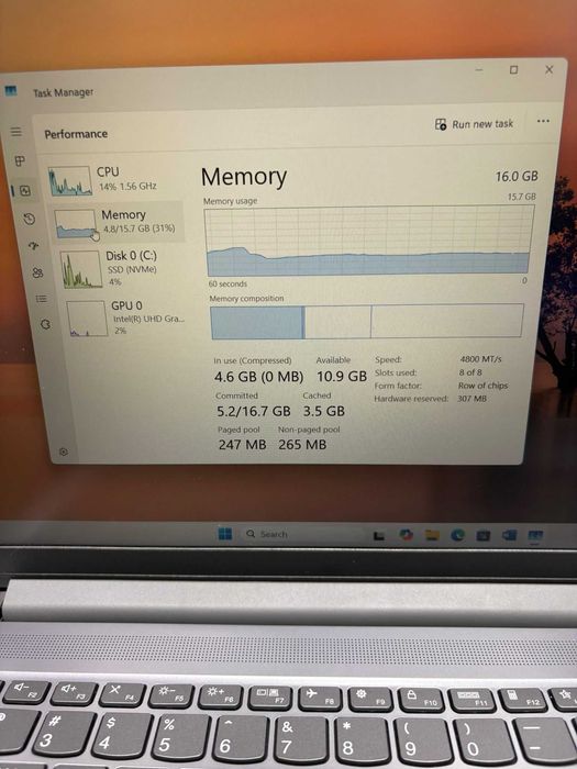 HOPE AMANET P2-Laptop lenovo la cutie
