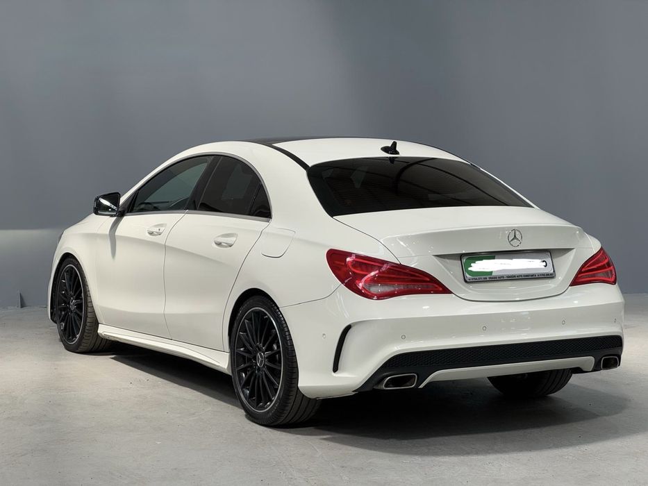 MERCEDES-BENZ CLA 0 — imagine 2