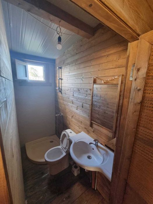 Бунгала Къмпинг ОАЗИС, Лозенец