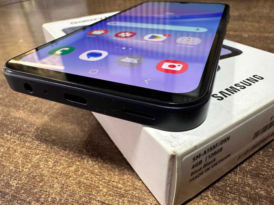 Samsung Galaxy A15 128GB 4GB RAM Dual