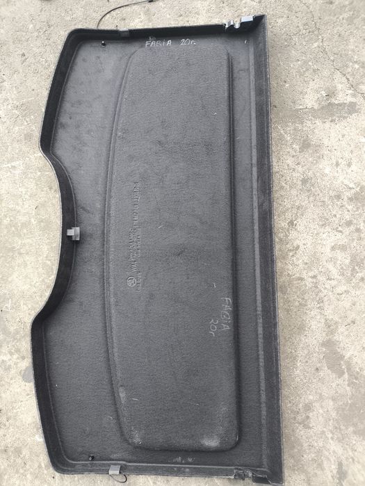 Кора за багажник за Skoda Fabia 20г.