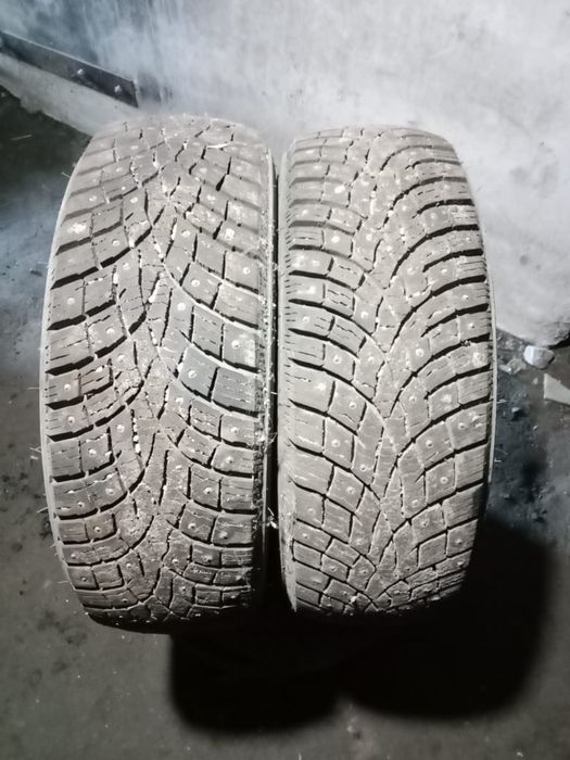 Зимние колеса в комплекте