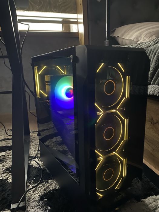 Компютер столный игровой НАБОР!!