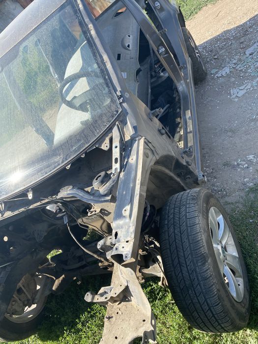 Кузовные детали skoda yeti