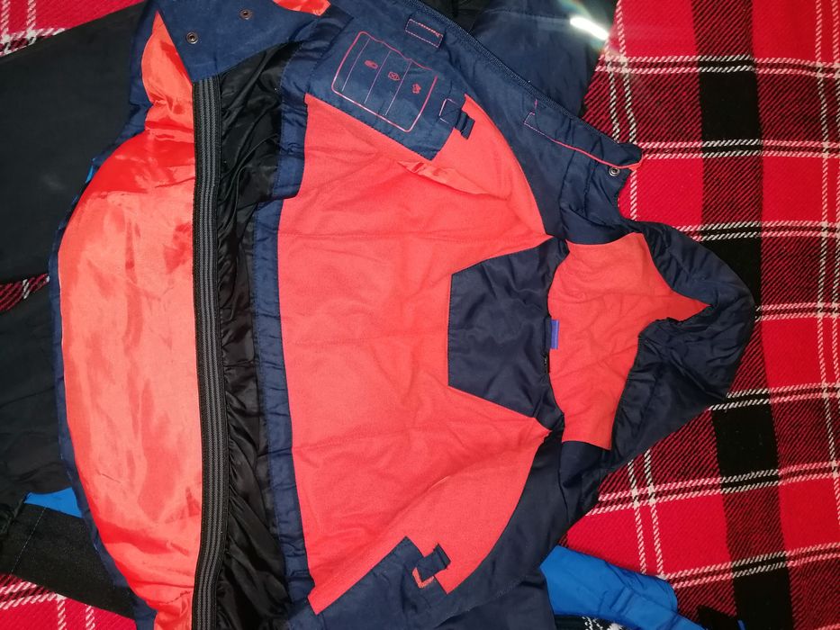 Детски ски екип 110 см