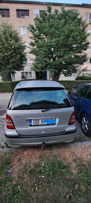 Mercedes A Class 170 CDI