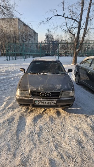 Продам ауди В 4 состаяние вопрос личка