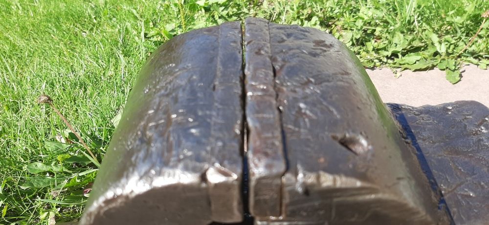 Тиски большие ссср