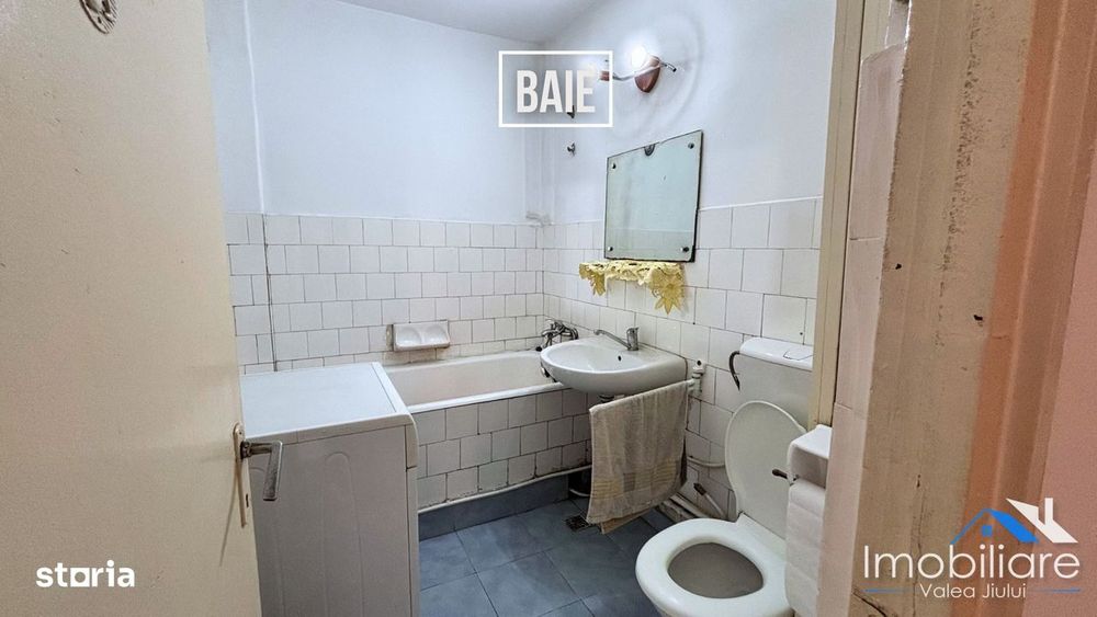 Apartament 2 camere – Petroșani | Vis-a-vis de Rompetrol
