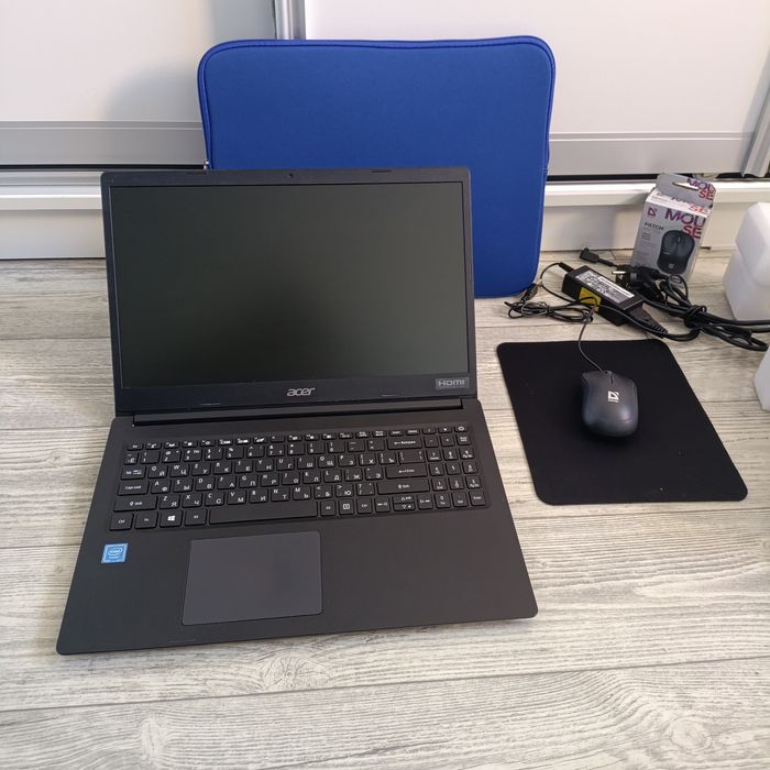 Acer Extensa EX215 / 4GB / HDD 500GB / Windows 10