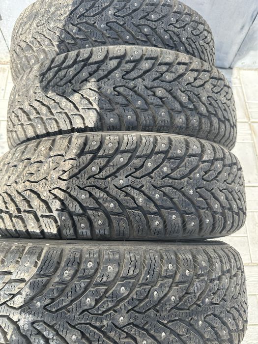 Шины Nokian Hakkapellitta 9