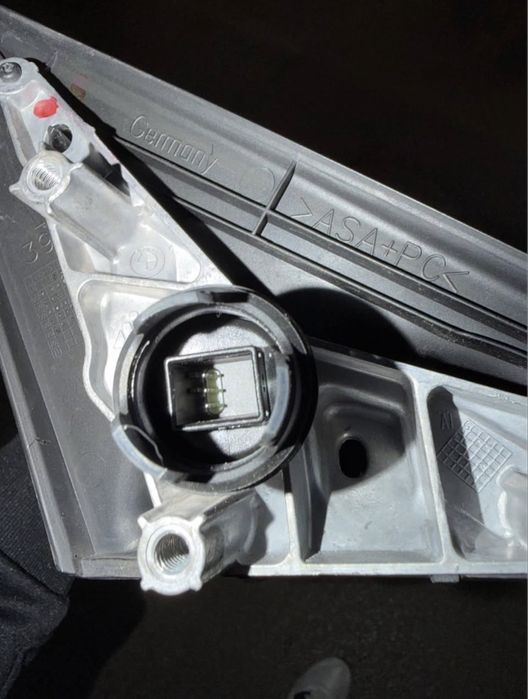 Ляво огледало за BMW E90/91/92/93 Face