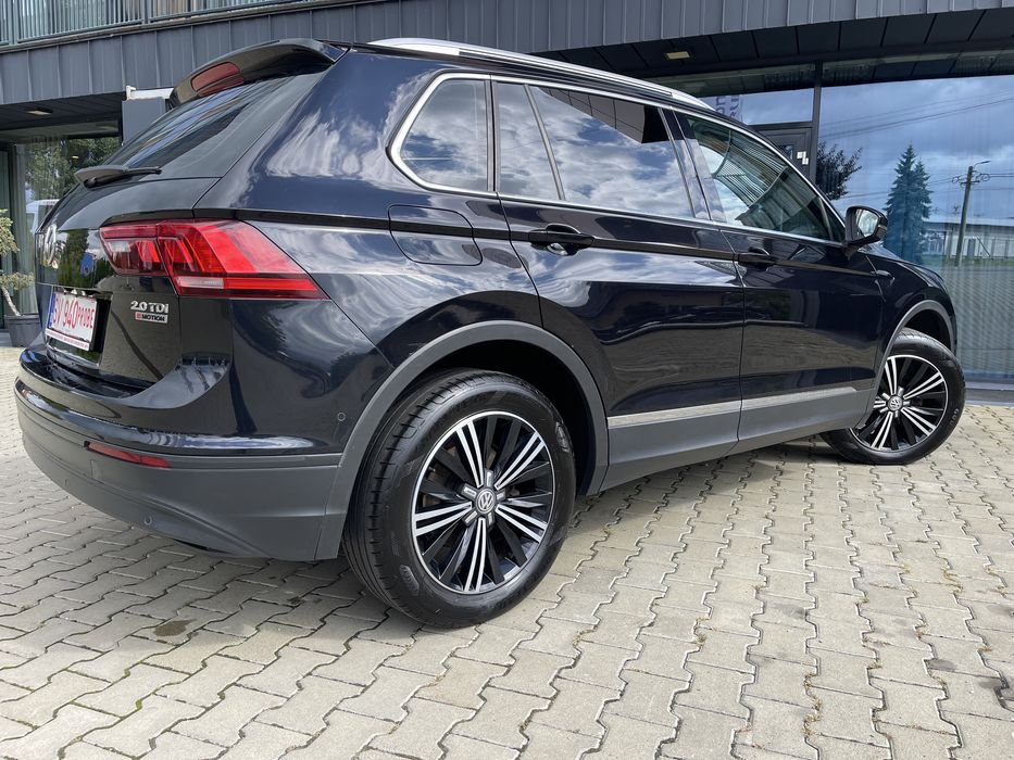 VOLKSWAGEN Tiguan 2016 — imagine 4