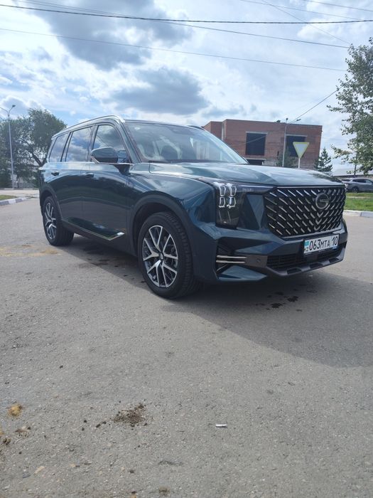 Продам автомобиль GAC GS8