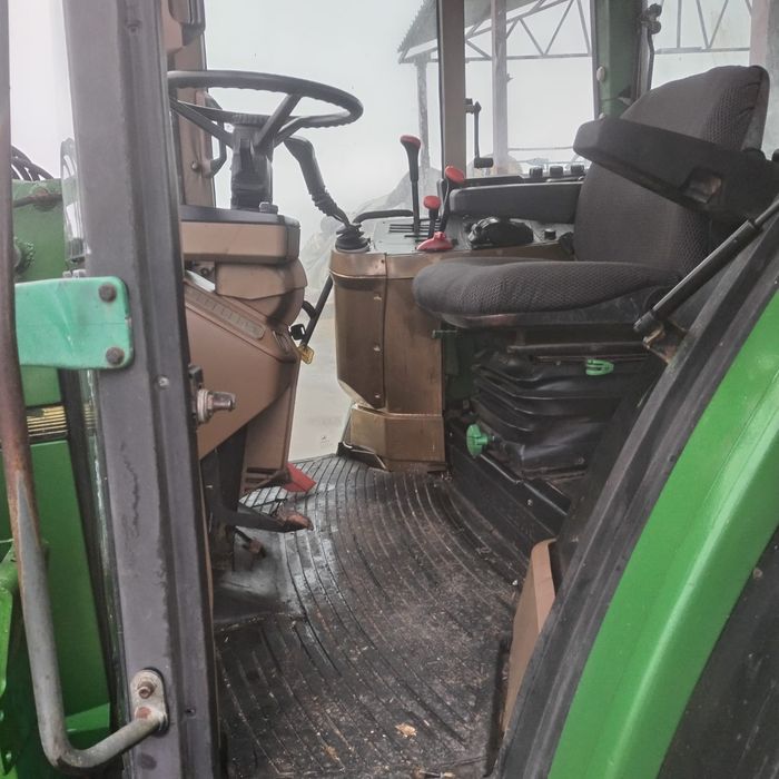 John deere 6200 4x4