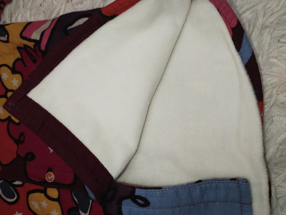 Продам утеплённую рубашку на мальчика