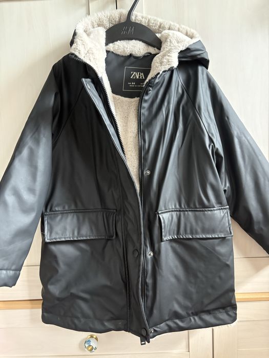 Куртки zara 8-9 лет
