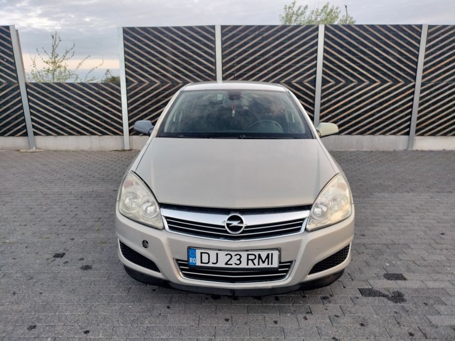 Opel Astra H  1.7 CDTI