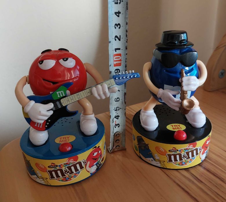 M&Ms. Игрушки Ммдмс Коллекция